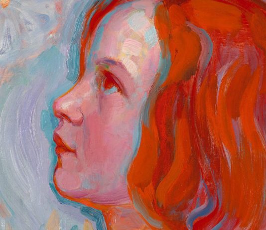 Speciale Parigi FIAC: al Marmottan, un inedito Mondrian figurativo Un'opera di Mondrian, in mostra al Marmottan di Parigi