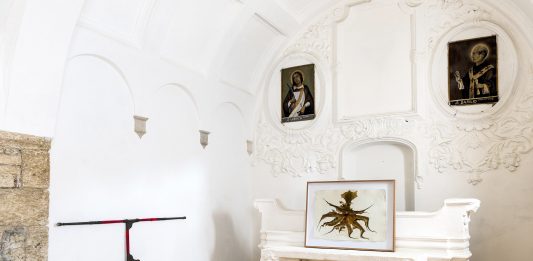 Matera Capitale della Cultura: cinque artisti sul Palko, tra storia e arte Veduta di Palko, progetto a Pisticci, in provincia di Matera