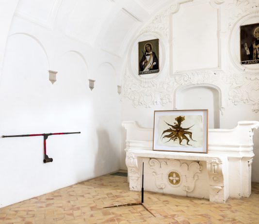 Matera Capitale della Cultura: cinque artisti sul Palko, tra storia e arte Veduta di Palko, progetto a Pisticci, in provincia di Matera