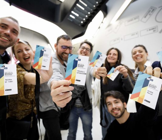 Il museo è un gioco. Il MAXXI porta a L’Aquila il Museum Booster Hack