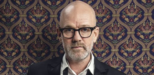 Michael Stipe sarà al MAXXI per presentare il suo nuovo libro di fotografie