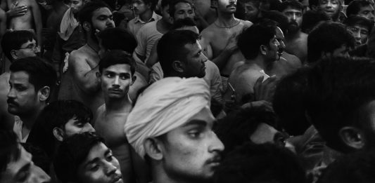 Impressioni dai luoghi fragili del mondo, al Festival della Fotografia Etica Una fotografia di Monika Bulaj al Festival della Fotografia Etica di Lodi