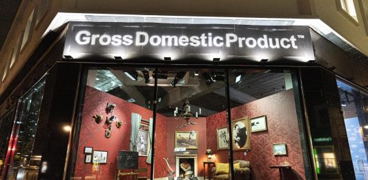 Banksy ha aperto un negozio a Londra, per beneficenza alle ONG