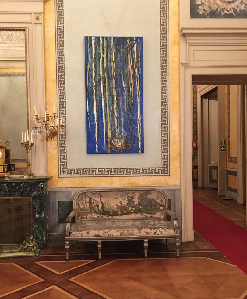 Antonio Nocera, Fairy Tales, 2019