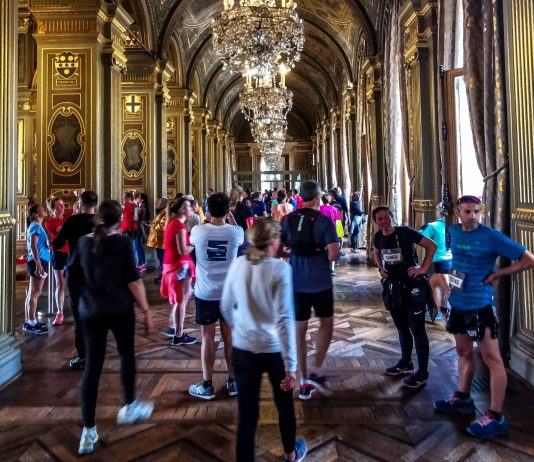 Correndo con lo zucchero per le strade di Parigi, alla Nuit Blanche 2019