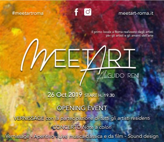 Opening MeetArt al Guido Reni