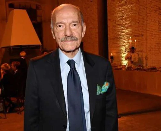 Addio a Ovidio Jacorossi: morto il collezionista e fondatore del Musja