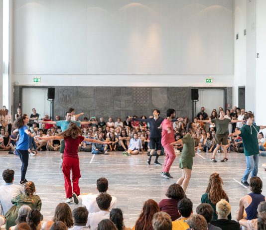 Artisti e urbanisti, per un master su arti performative e spazi comunitari