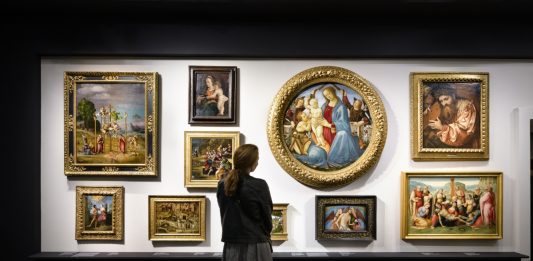 Speciale Parigi FIAC: al Musée Jacquemart, italiani dal ‘200 al ‘600 Opere della Collezione Alana al Musée Jacquemart Andrè
