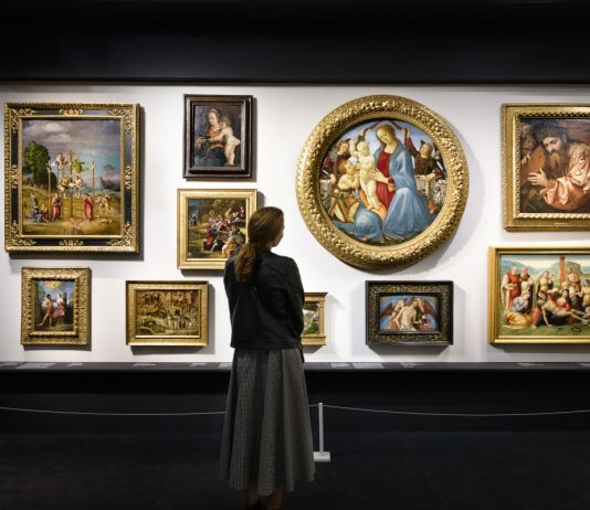 Speciale Parigi FIAC: al Musée Jacquemart, italiani dal ‘200 al ‘600 Opere della Collezione Alana al Musée Jacquemart Andrè