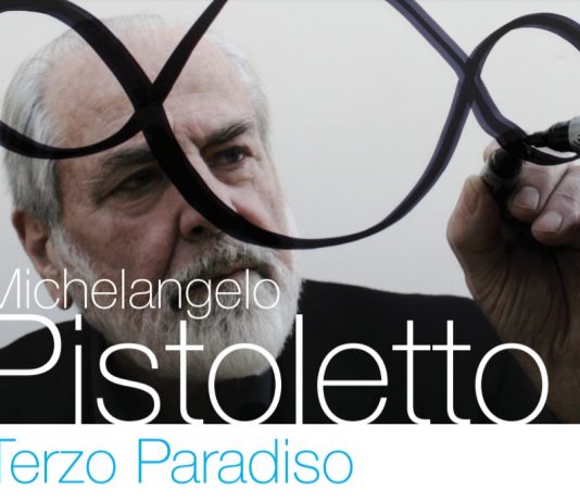 Michelangelo Pistoletto – Terzo Paradiso