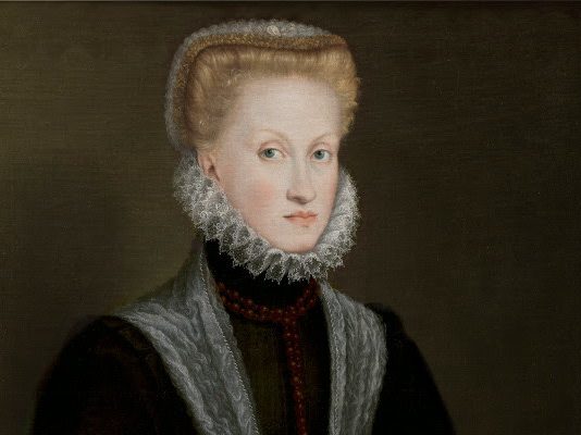 Sofonisba Anguissola / Lavinia Fontana – A tale of two women painters