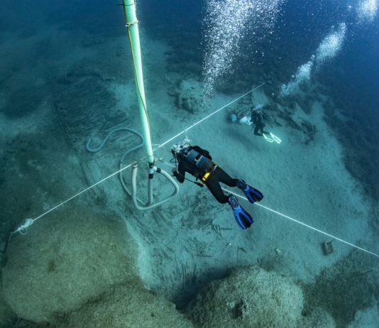 Tesori dell’antica Grecia riemergono dal relitto della nave di Lord Elgin