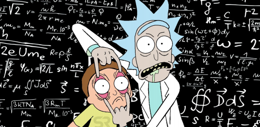 Mi piace solo Rick e Morty delle serie Netflix, disse lo studente di latino