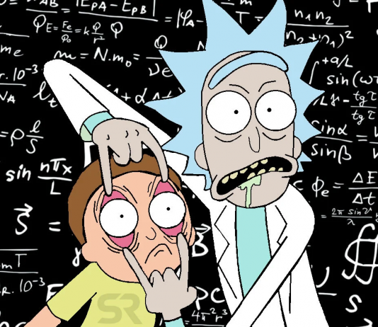 Mi piace solo Rick e Morty delle serie Netflix, disse lo studente di latino