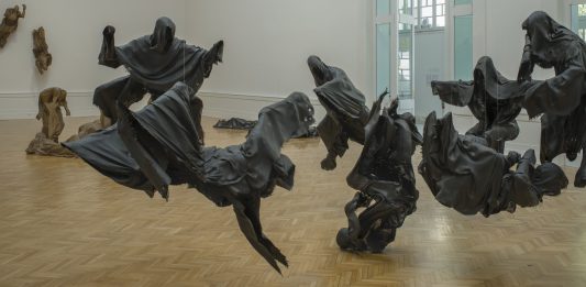 Robert Morris alla Galleria Nazionale, l’ultima mostra. Le parole del curatore Robert Morris alla Galleria Nazionale, Roma