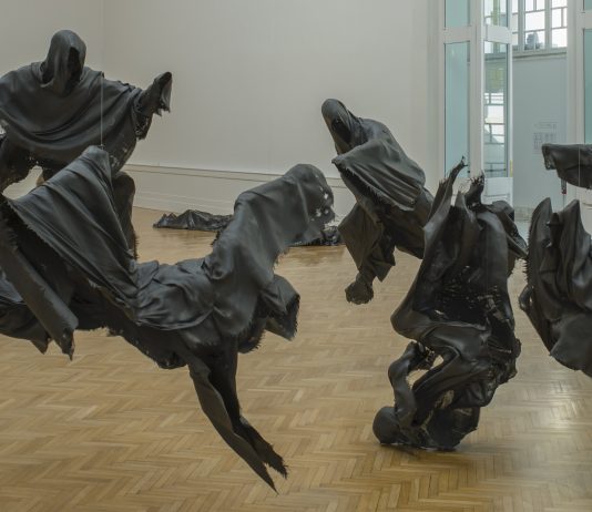 Robert Morris alla Galleria Nazionale, l’ultima mostra. Le parole del curatore Robert Morris alla Galleria Nazionale, Roma