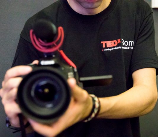Nuova partnership tra RUFA e TEDxRoma, nel solco della formazione