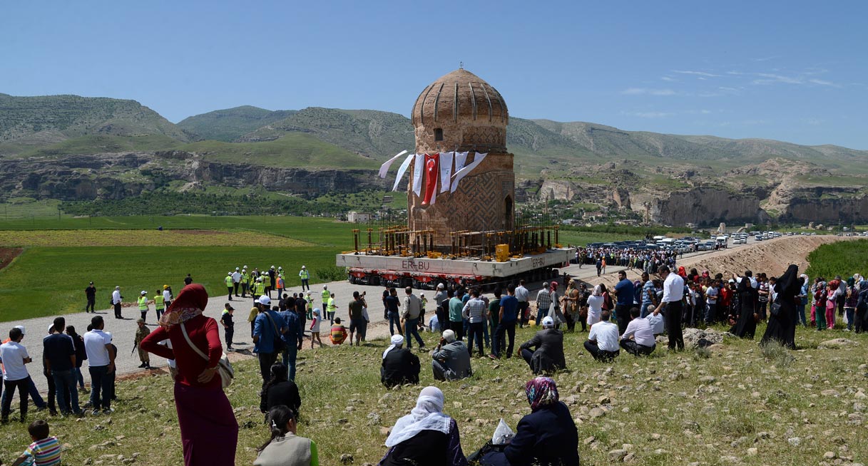 La città in Turchia che sarà sommersa