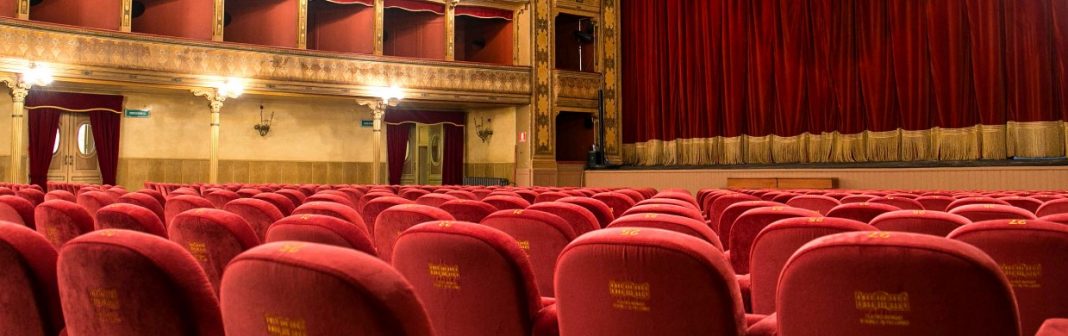 TEATRO BIONDO PALERMO