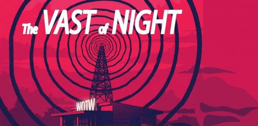 “The Vast of Night” la fantascienza nei dialoghi di Andrew Patterson a RomaFF14