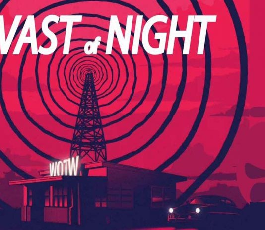 “The Vast of Night” la fantascienza nei dialoghi di Andrew Patterson a RomaFF14