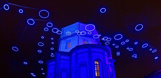 Torino Art Week: 25 luci d’artista per illuminare la città