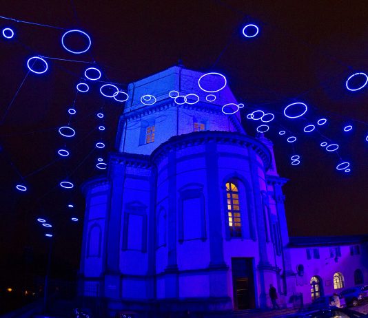 Torino Art Week: 25 luci d’artista per illuminare la città
