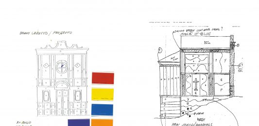 La leggenda della Cappella di Tremlett e Lewitt, raccontata da Andrea Bajani