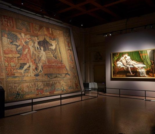 Giulio Romano – Arte e Desiderio