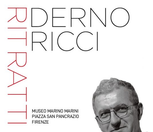 Derno Ricci – Ritratti