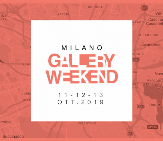 Milano Gallery Weekend (MGW)