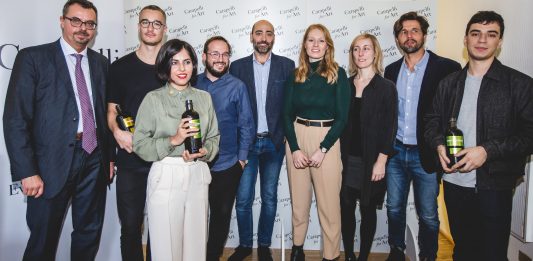 Carapelli for Art 2019: premiati alla Triennale di Milano i quattro vincitori