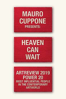 Mauro Cuppone – Heaven can wait