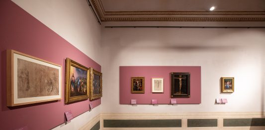 Michelangelo a Palazzo Barberini 03_Mostra Michelangelo A Colori Foto Alberto Novelli