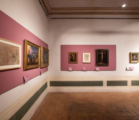 Michelangelo a Palazzo Barberini 03_Mostra Michelangelo A Colori Foto Alberto Novelli