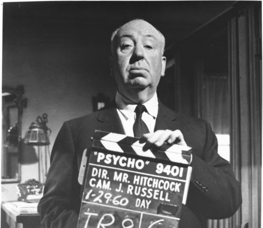 Alfred Hitchcock nei film della Universal Pictures