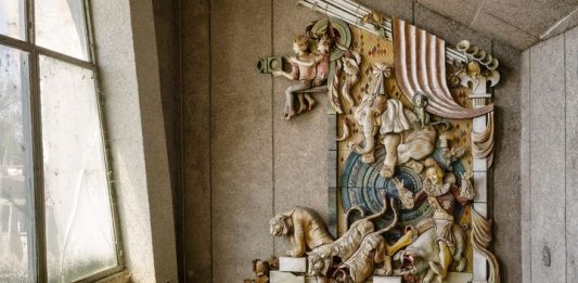 Urbex Rossa: breve guida agli spettri dell’architettura sovietica