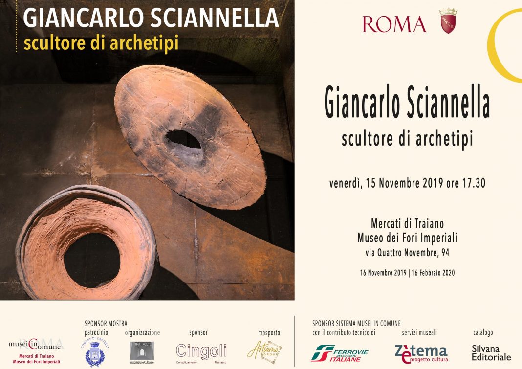 Giancarlo Sciannella – Scultore di Archetipihttps://www.exibart.com/repository/media/2019/11/1-1068x755.jpeg