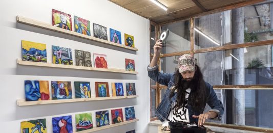 La musica per organi hot di Enne Boi da Toast Project a Firenze