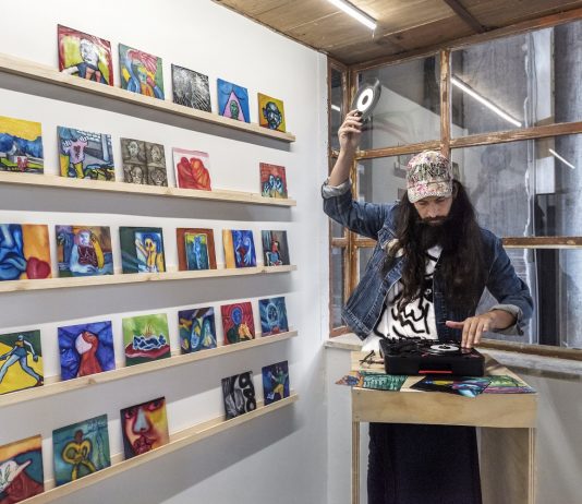 La musica per organi hot di Enne Boi da Toast Project a Firenze