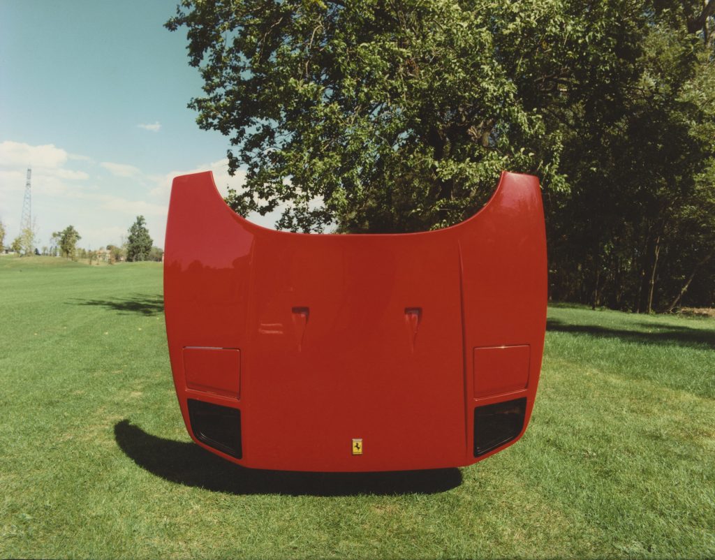 Ferrari ® Eredi di Luigi Ghirri