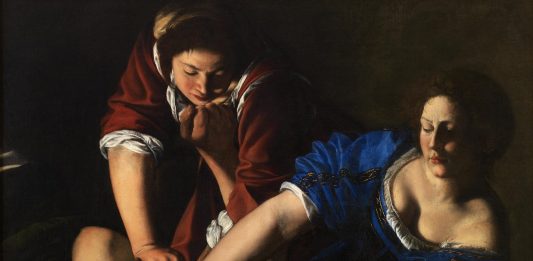 Capodimonte: il sogno americano censurato Flesh&Blood. Italian Masterpieces from the Capodimonte Museum Seattle Art Museum