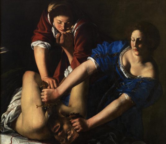 Capodimonte: il sogno americano censurato Flesh&Blood. Italian Masterpieces from the Capodimonte Museum Seattle Art Museum