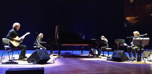 La perfetta simmetria dei Minimalist Dream House al Romaeuropa