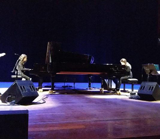 La perfetta simmetria dei Minimalist Dream House al Romaeuropa