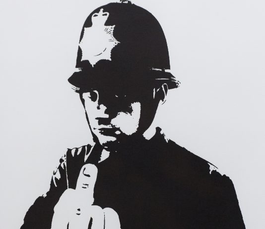 Banksy è morto. Viva Banksy!