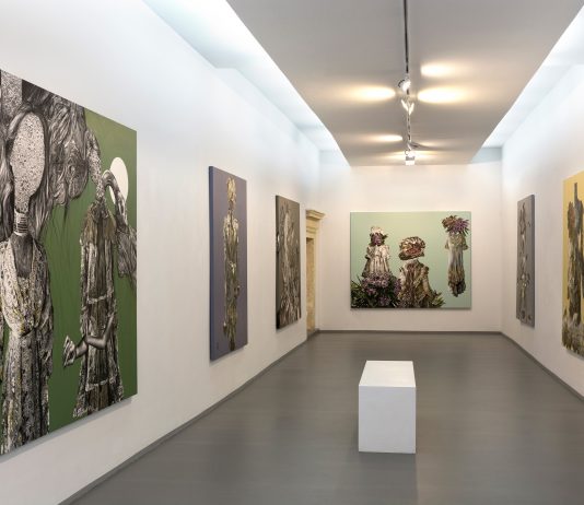 Silent singing. A Verona, la personale di Lisyanet Rodriguez