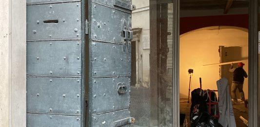 Maurizio Galimberti inaugura la nuova sede di DaDA East gallery a Roma