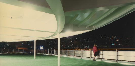 Gli equilibri spaziali di Luigi Ghirri per Foto/Industria 2019 ® Eredi di Luigi Ghirri